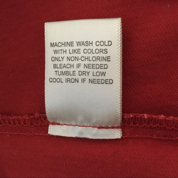Christopher & Banks Red Women’s B/U Jacket Size S - Picture 8 of 8